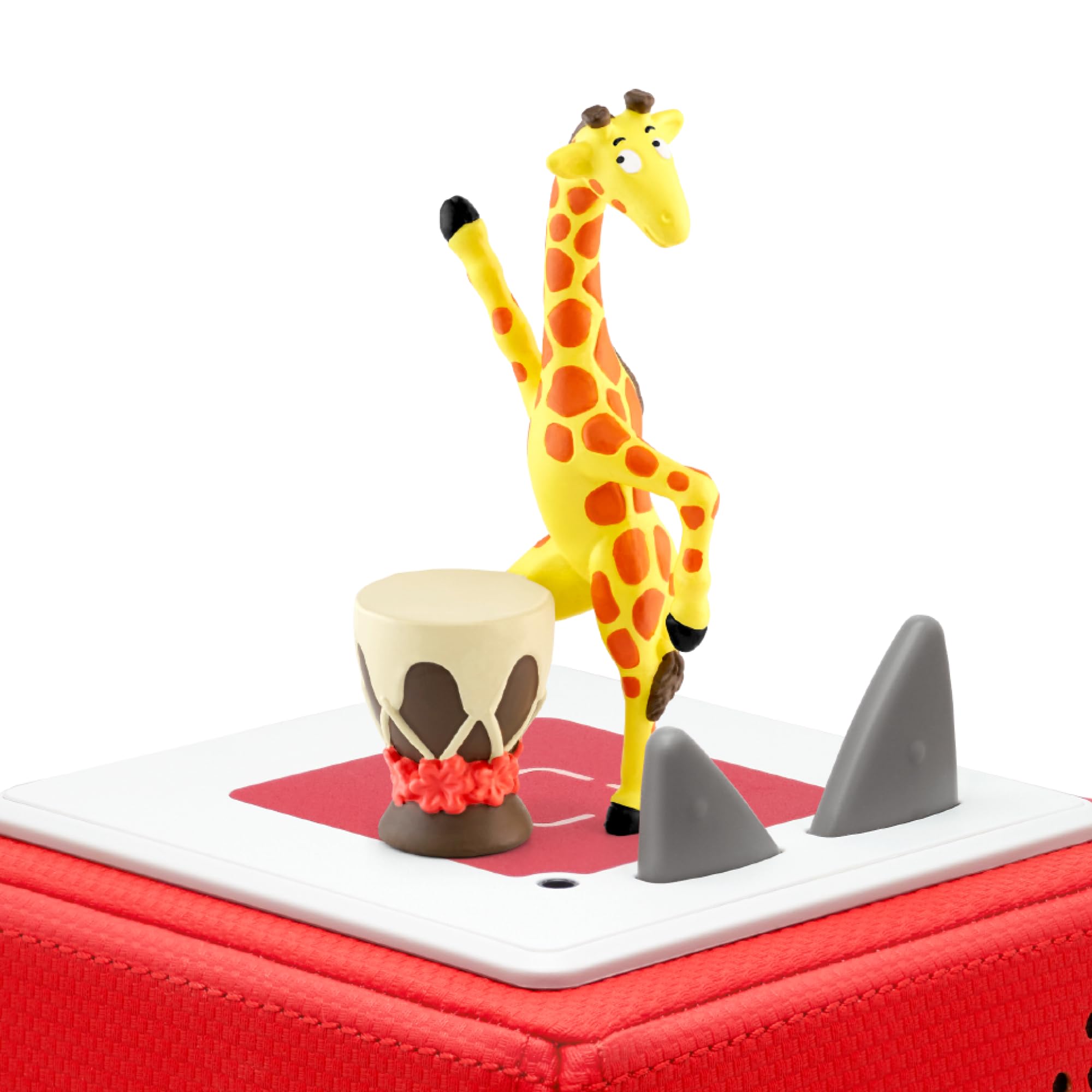 tonies Audio Character For Toniebox, Giraffes Can't Dance, Kid's Gifts, Audio Stories and Songs for Children for Use with Toniebox Kid's Music Player(Sold Separately)