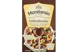 Mondamin Fix Soßenbinder dunkel (German Import)