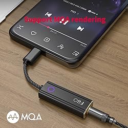 FiiO JadeAudio KA1 Headphone Amps Amplifier Tiny