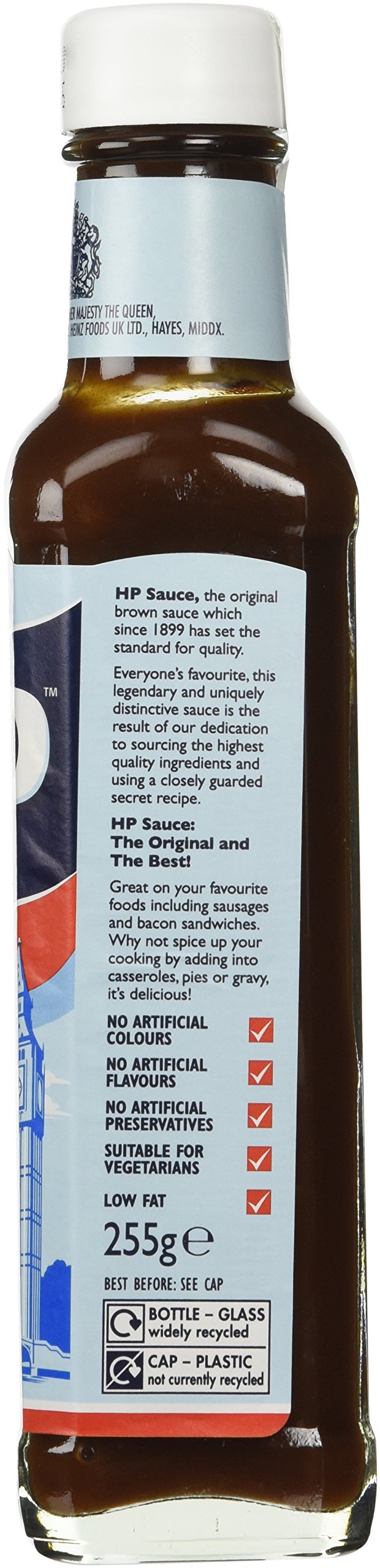 HP Sauce Original 255g Buy Online in United Arab Ermiates. Grocery