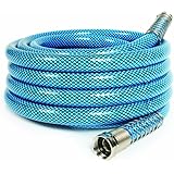 Camco 25 Feet 25ft Premium Drinking Water Lead and BPA Free, Anti-Kink Design, 20% Thicker Than Standard Hoses 5/8" Inside Di