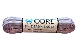 Derby Laces CORE Narrow 6mm Waxed Lace for Figure