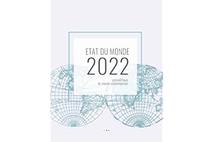 Etat du monde 2022: Géopolitique du monde contemporain (French Edition)