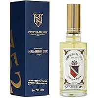 香水(男性用) CASWELL-MASSEY HERITAGE Discovery Set Caswell Massey Heritage Fragrance Discovery Set - 3x 0.25oz. / 7.5ml V