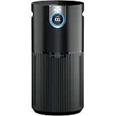 Shark Clean Sense Air Purifier Max, HP202, Black