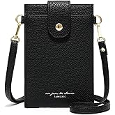 Valentoria Womens Crossbody Cellphone Bag Small Shoulder Purse Card Wallet Satchel Pouch