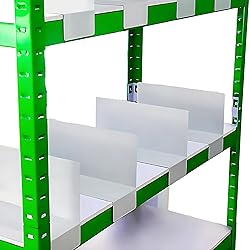 8Gnituhs 20 Pcs 30 * 12CM 1MM Separator Shelf