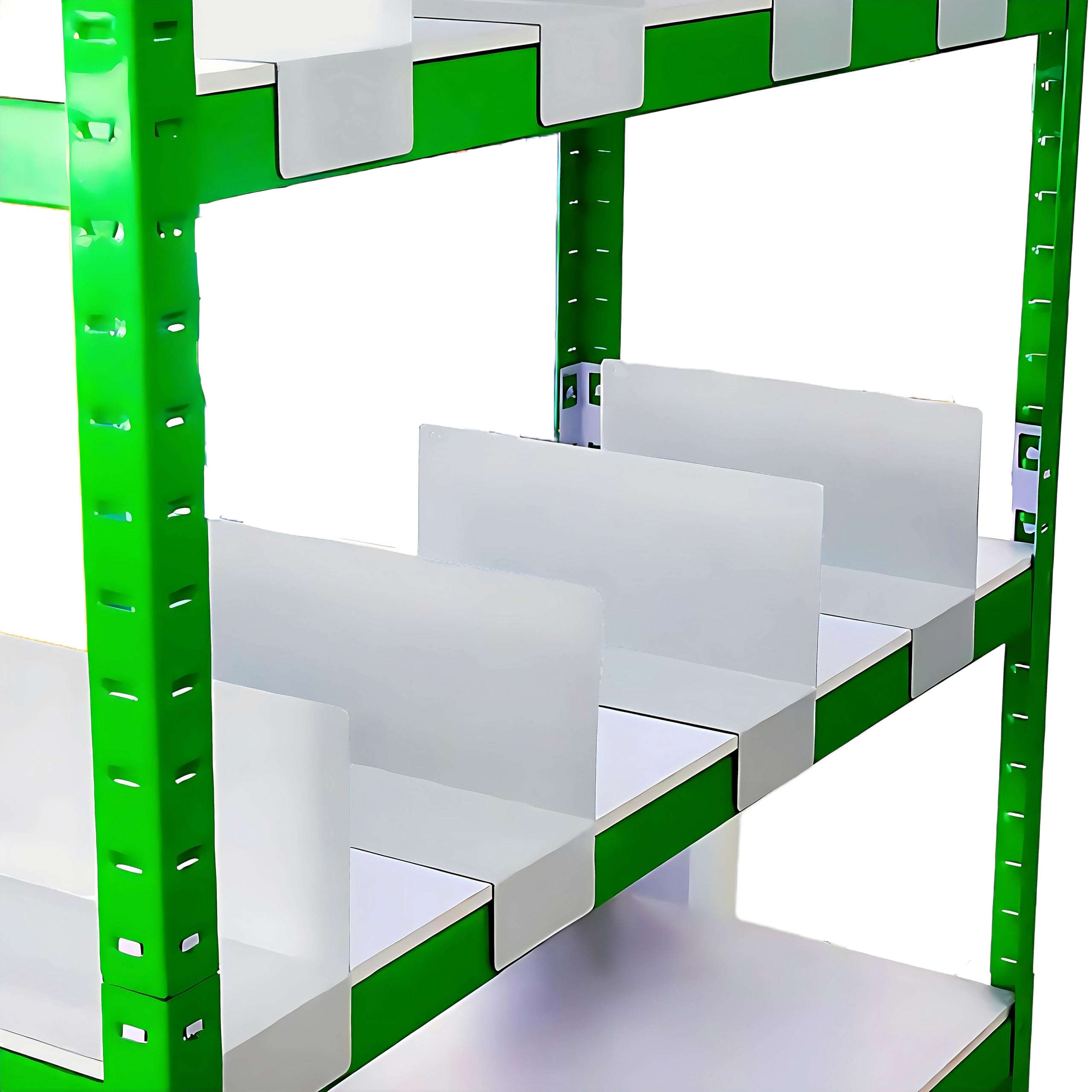 8Gnituhs 20 Pcs 30 * 12CM 1MM Separator Shelf
