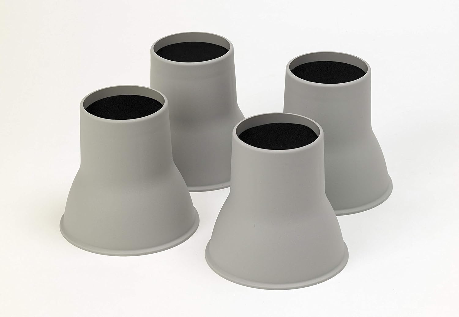 Performance Health Elephants Feet Furniture Raisers 14 cm Pack of 4