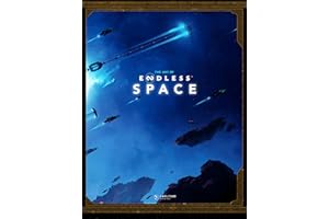 The Art of Endless Space