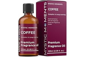 Mystic Moments | Coffee Fragrance Oil - 100ml