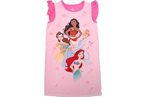 Disney Girls' Frozen Snug Fit Cotton Pajamas