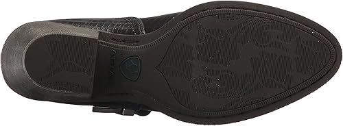 ariat women's dulce tawny ankle boots