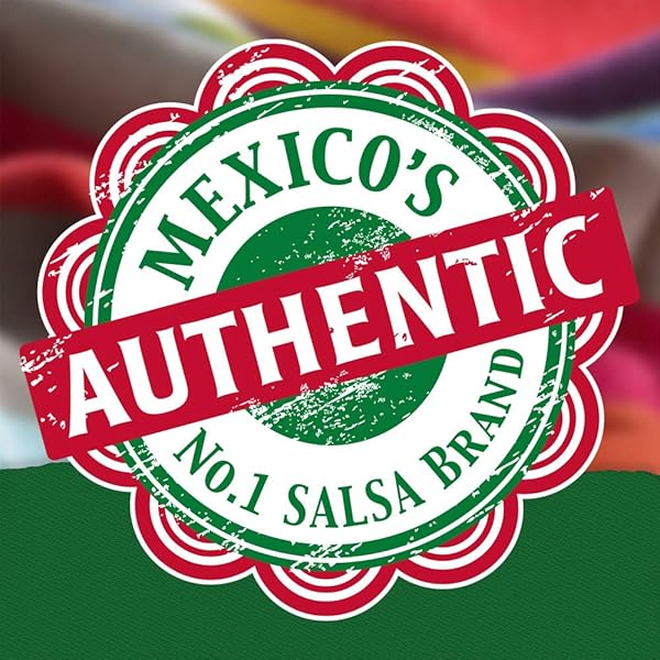 HERDEZ GUACAMOLE SALSA, MILD, 15.7 OZ JAR– GLUTEN FREE, KOSHER, AUTHENTIC MEXICAN, SMOOTH AVOCADO SALSA FOR DIPPING & SPREADING