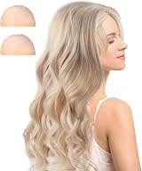 AYNKH Long Blonde Wave Wigs 27 Inch Curly Hair for Women Fancy Dress Cosplay view 5