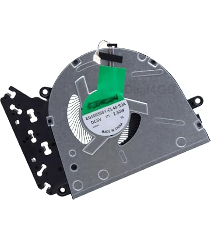 Desktop CPU FAN For HP 260 G1 260 G2 KSB0405HB-AL72 6033B0025301 Desktop CPU FAN For HP 260 G1 260 G2 KSB0405HB-AL72 6033B0025301