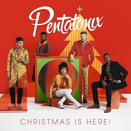 Pentatonix - Christmas Is Here! - Amazon.com Music
