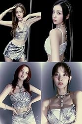 WOOAH UNFRAMED 2nd Mini Album