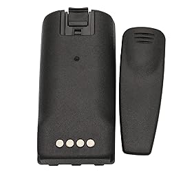 GoodQbuy 2600mAh 7.2V Replacement Two-Way Radio