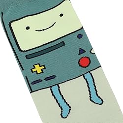 Bioworld Adventure Time 360 Characters Adult 3-Pair