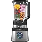 Ninja TB201 Detect Power Blender Pro, BlendSense Technology, For Smoothies, Shakes & More, 1800 Peak Watts, 72 oz. Pitcher, B