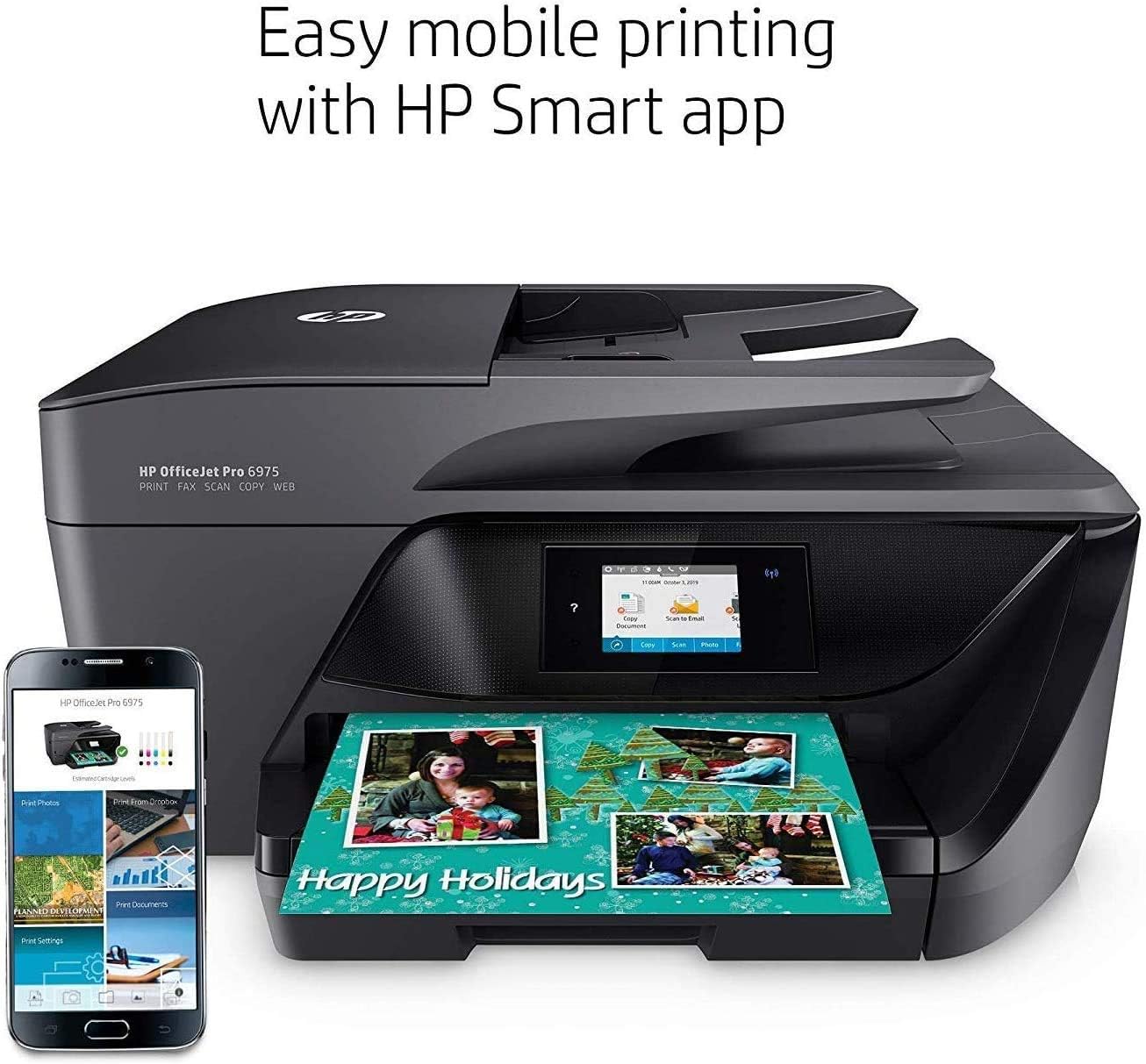 hp officejet pro 6975 printer