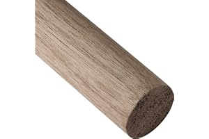 ROCKLER Dowel Rods - Walnut - 48" x 3/4"