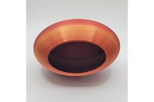 Stroodies MagLoft | DragonFire | Magnetic BubbleLoft Hide for Arboreal Geckos | Especially Cresties