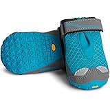 RUFFWEAR, Grip Trex Outdoor Dog Boots with Rubber Soles for Hiking and Running