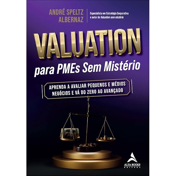 Valuation empresarial: avaliação de empresas considerando o risco