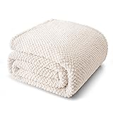 Whale Flotilla King Size Fuzzy Fleece Blanket for