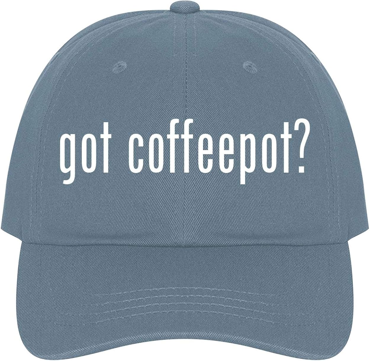 The Town Butler got Coffeepot? - A Nice Comfortable Adjustable Dad Hat Cap