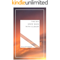 the sky grew back with clouds (make sure you breathe today) book cover