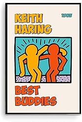Nationcog Set Of 3 Posters Best Buddies, Crossed