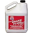 Berkebile Oil 2 + 2 B1402 DOT 3 Brake Fluid - 1 Gallon