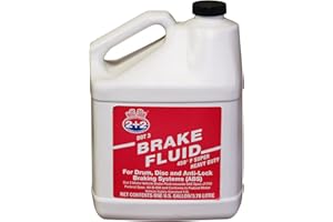 Berkebile Oil 2 + 2 B1402 DOT 3 Brake Fluid - 1 Gallon