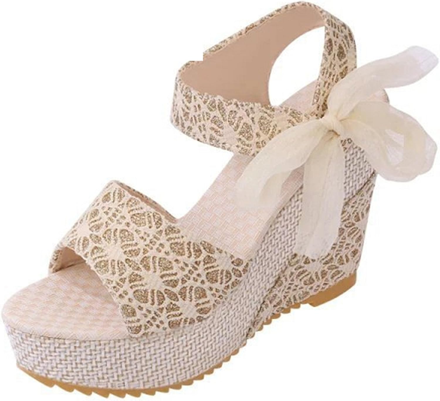 european platform sandals