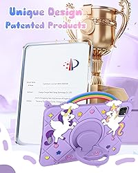 Uppuppy for iPad Air 5th/4th Generation, for iPad