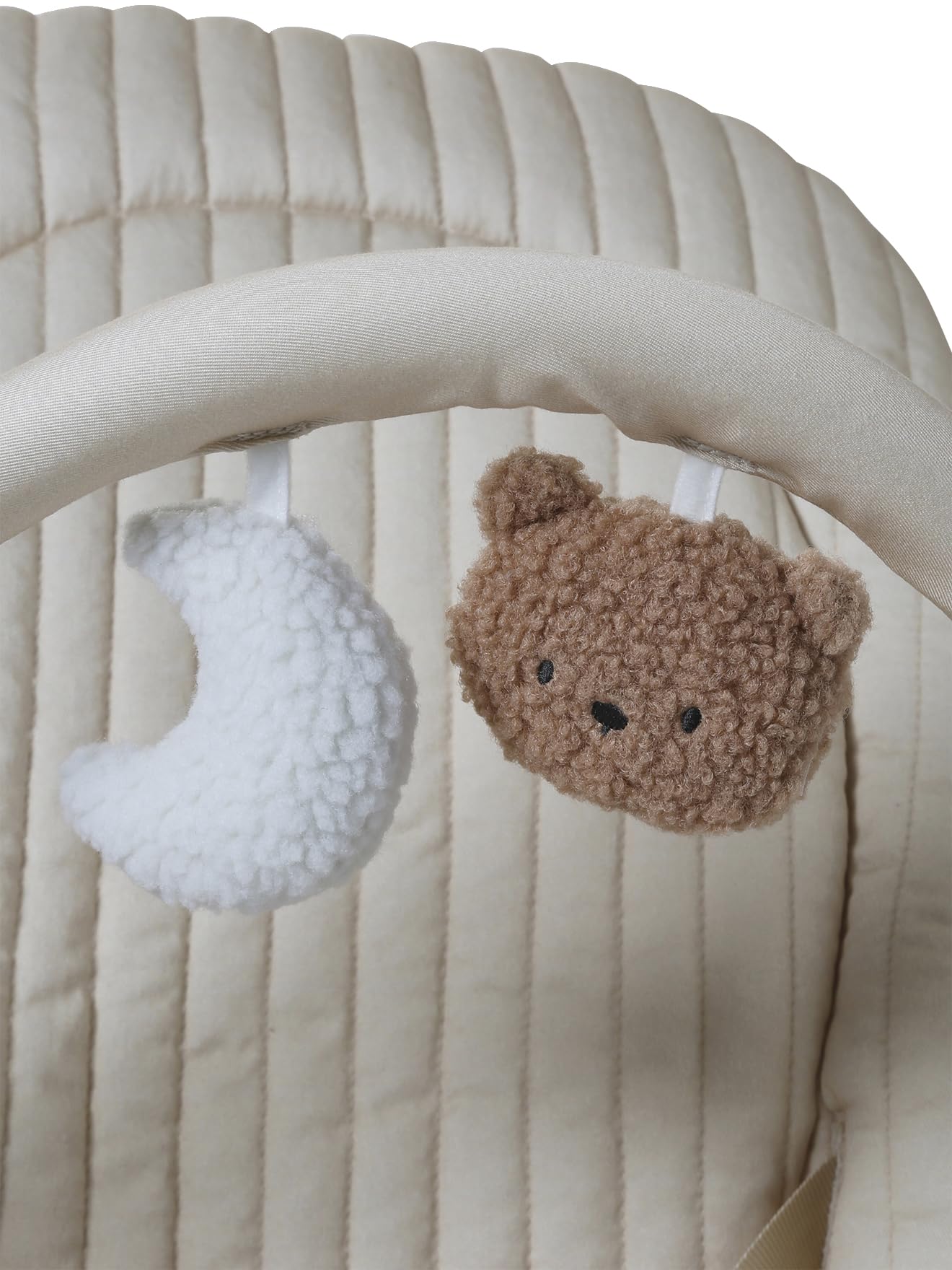 VERTBAUDET Babywippe mit Bogen BabydreamécruTU 5