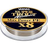 VARIVAS Super Trout Advance Max Power PE x8