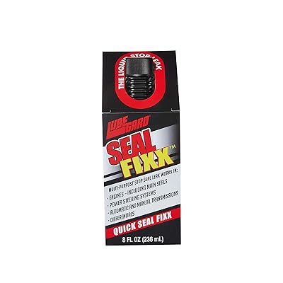 Lubegard LG-FIXX SEAL FIXX Multi-Purpose Stop Leak, 8 fl. oz