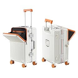 AIWEINY Hard Shell Luggage 24 Inch Travel