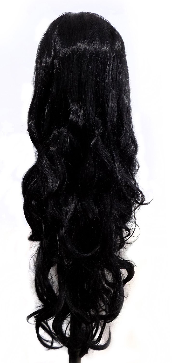 Confidence Synthetic Wig Women Short Hair Wig Black Amazon In