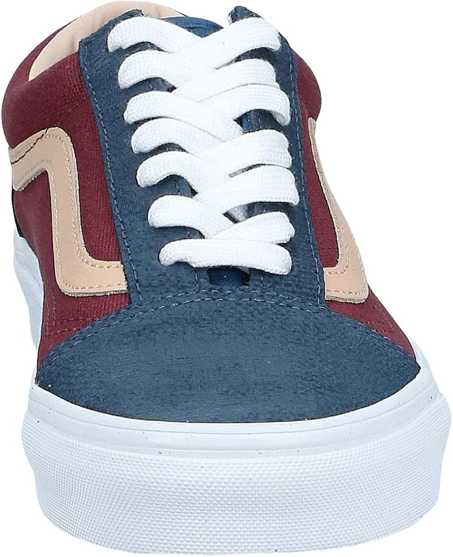 vans old skool sailor blue