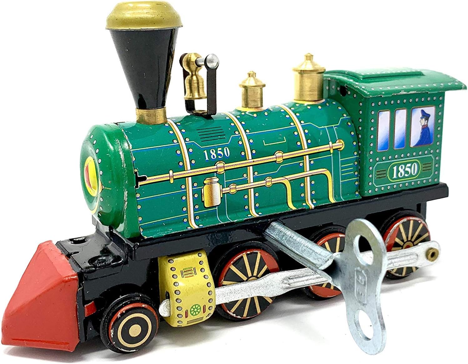 train in a tin amazon