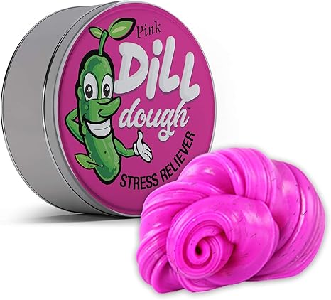 dill dough toy