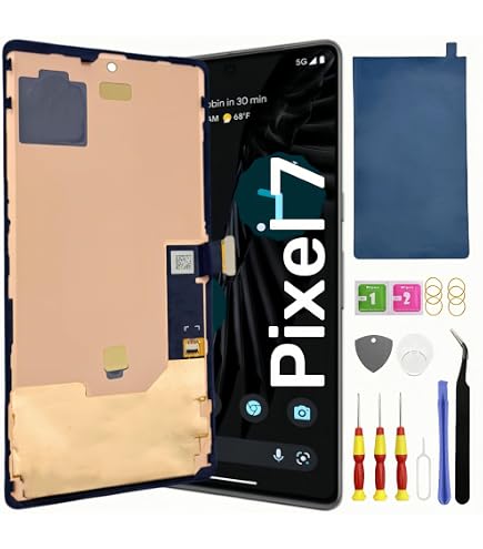 Display LCD INCELL Per Oppo Reno 6 4G/5G (PEQM00, CPH2251, CPH2235) – Kit Con Strumenti Di Riparazione