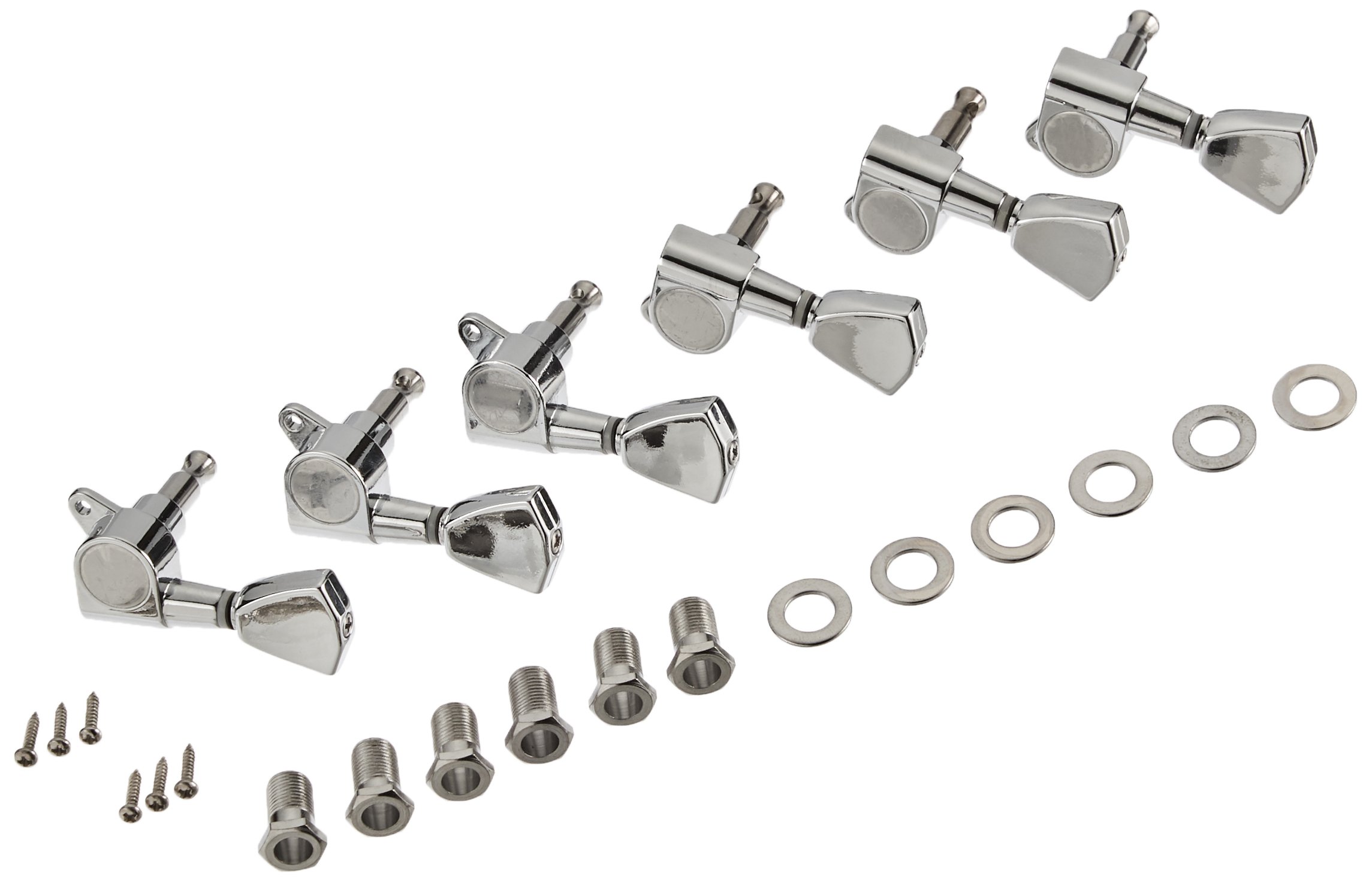 GT TULIP M/HEADS 3+3- CHROME