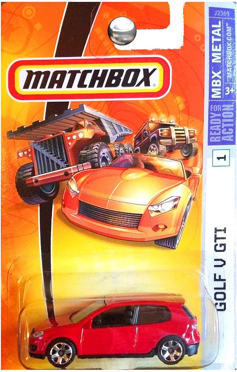 matchbox gti