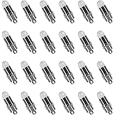 LIAHO 24x Battery Operated LED Party Lights, Waterproof - Warm White | For Balloons, For Paper Lanterns, Seasonal Lighting
